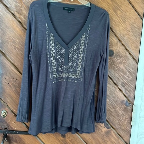 Boho top from Sanctuary. M - Picture 1 of 4